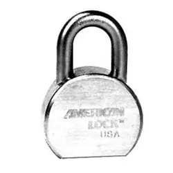 American Lock A700KA24686 Rekeyable Padlock Alike Keyed 5-Pin Tumbler