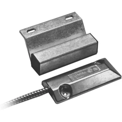 Edwards Signaling 2204AU-L Magnetic Contact Overhead Door SPDT 30V 0.25A