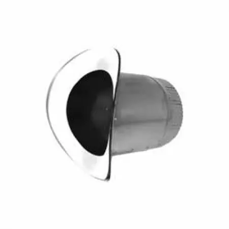 SOUTHWARK METAL ATTRP9 Air-Tite Round Pipe 9 Inches Hot Dipped Galvanized