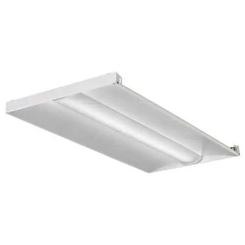 Lithonia Lighting 2BLT4-30L-ADPT-EZ1-LP840-NLTAIR2-RES7-NOC 2x4 Center Basket LED w/Networked Controls