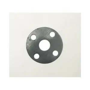 APG 13900FF125A0250FC Full Face Gasket, Neoprene Blend, 2-1/2 in Nominal, 7 in OD
