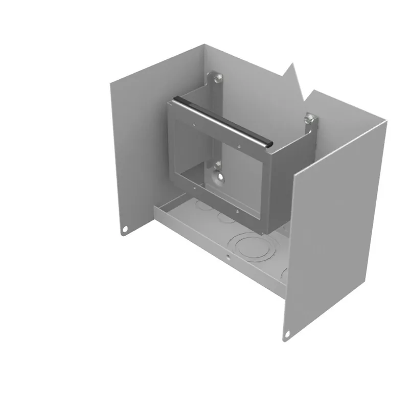 Milbank K5400-BRIDGE-2POS Receptacle Mounting Bridge Millenium 2 Pos