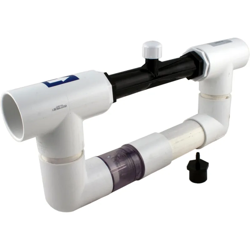 Del Ozone IU-211 Injector Manifold Universal 2 Inch Slip