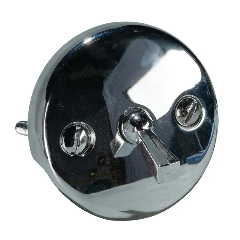 AB & A 64036 Trip Lever Drain in Chrome