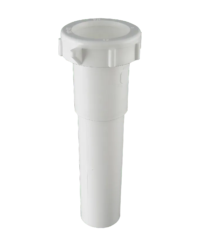 Approved Vendor ETOE114-6 1-1/4 Inch x 6 Inch Tubular PVC Slip-Joint Extension Tube
