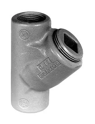 O-Z/Gedney EY-100 Explosionproof Conduit Seal 1 in