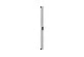 PANDUIT FDUFD1545SLGY ODF Front Door 150mm wide 45RU tall Solid Left hinging Grey