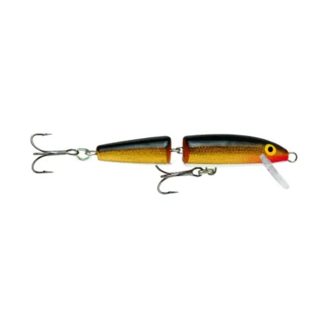 True Value TV245564 2 1/8OZ GLD Minnow
