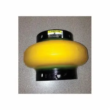 Rexnord 7300015HDY RND Power E Series Coupling Element