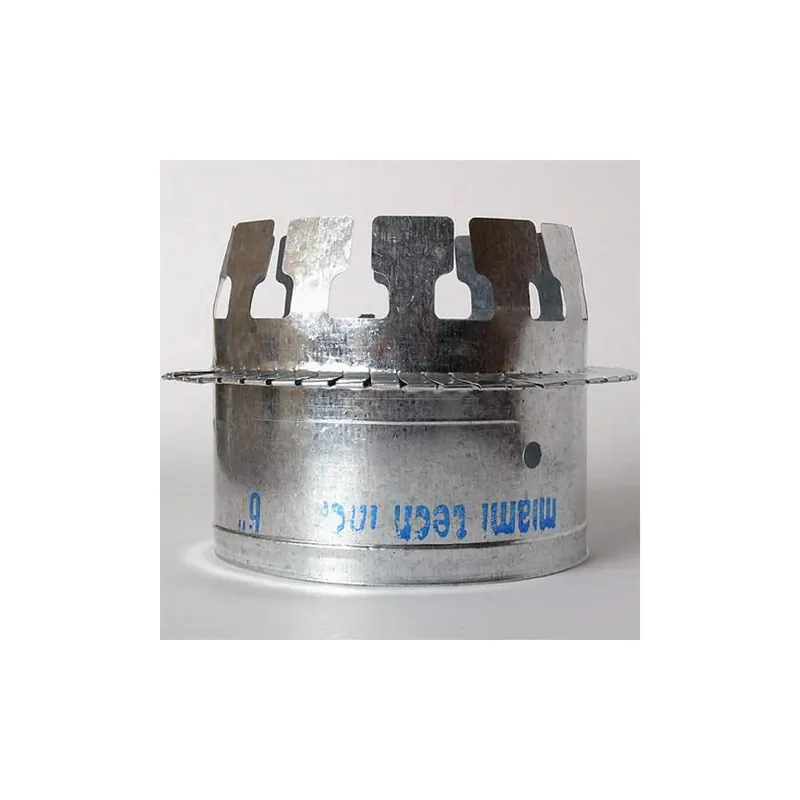 Miami Tech FCD10-SOE Tab Collar with Damper and Stand Off