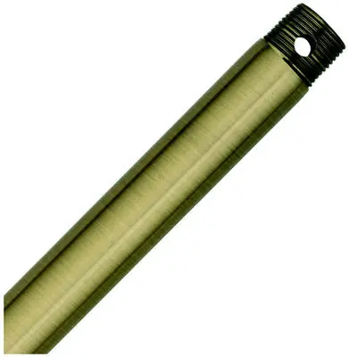 Casablanca 28208 Downrod for Use With Hunter and Casablanca Fans