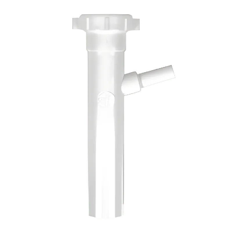 Approved Vendor DBTSJ12 1-1/2 inch x 8 inch Tubular PVC Slip Joint Dishwasher Branch Tailpiece
