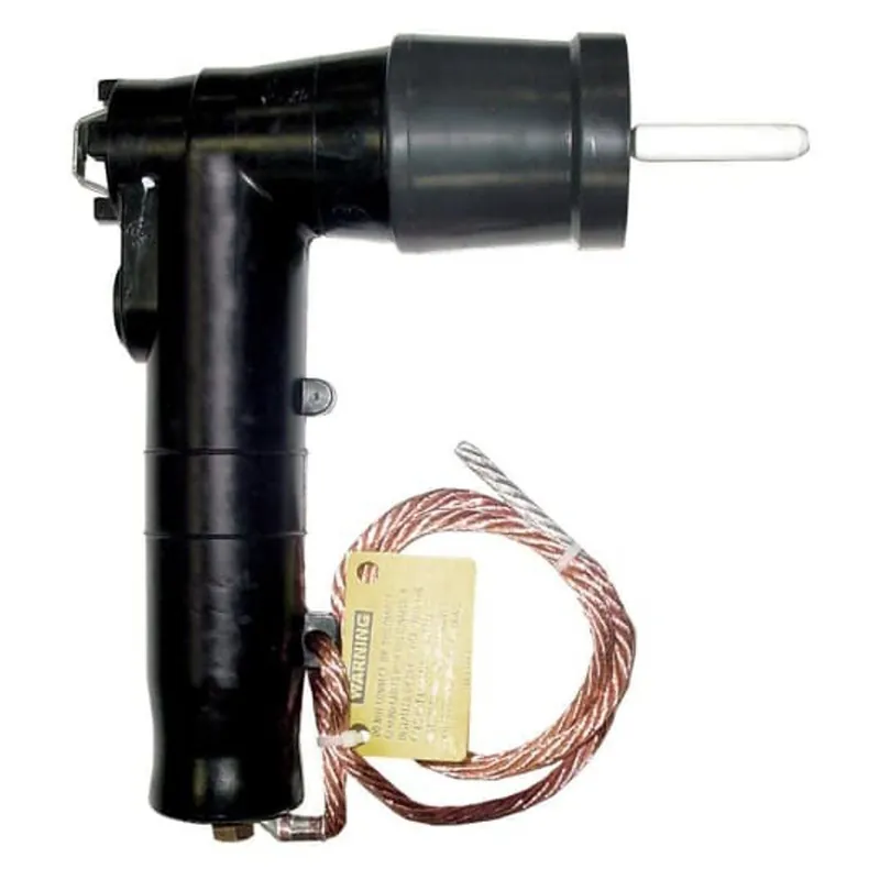 Elastimold 167ESA-18 Shielded Surge Arrester, 15kV, MCOV KV RMS is 15.30