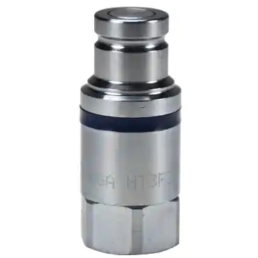 Dixon Valve & Coupling HT8F8 HT-Series Coupling 1 in Female NPTF