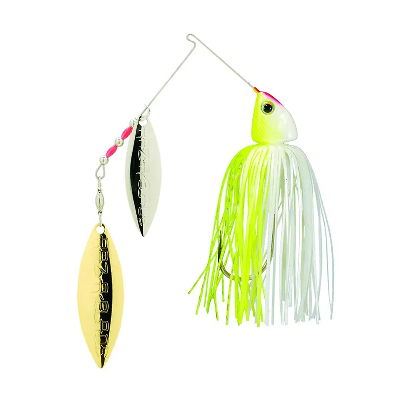 True Value TV239381 1/4OZ Chart/WHT Bait