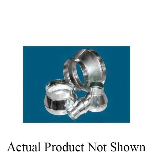 M&M 40064 Tapered Reducer 6 x 4 in