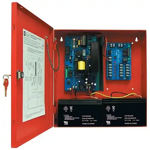 Altronix AL600ULMR Power Distribution Module 12/24VDC 6A Replacement AX-AL600ULMR