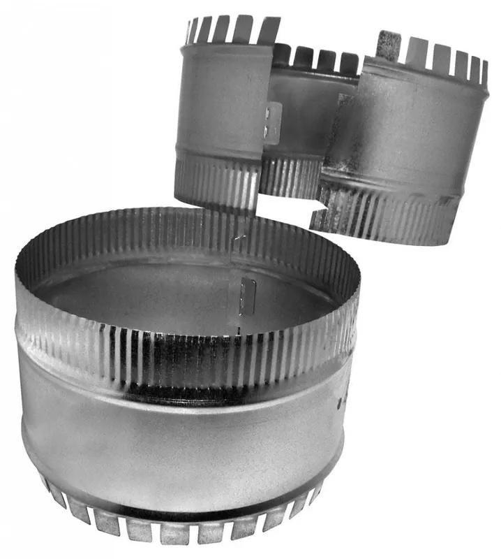 SOUTHWARK METAL MFG CO 120SC10 10'' SNAP COLLAR 120SC10