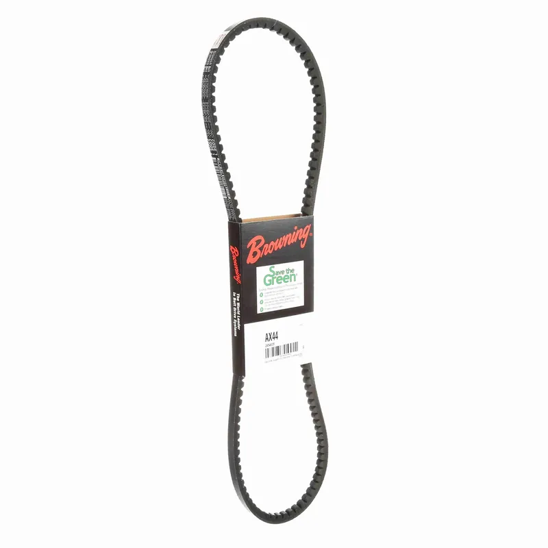 Browning 2454635 AX44 Gripnotch V-Belt - Cogged Belt - 46.2 inches Length Replacement 2454635