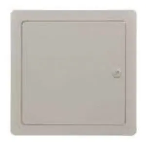 AB&A 67903 Access Door with Screwdriver Lock 14 in x 14 in