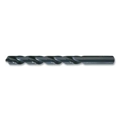 Chicago Latrobe 45776 Chi-Lat F X 2.7/8 X 4.1/8 HS HD Job.Drill Black Oxide