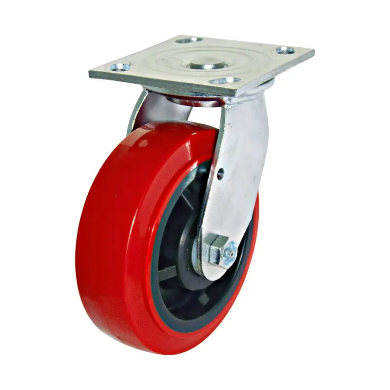 TRUE VALUE TV236861 6Poly Mold Swiv Caster