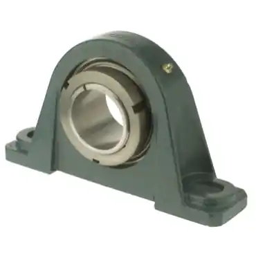 Dodge P2B-GTM-65M Cast Iron Housing Ball Bearing 2 Bolts Pillow Block
