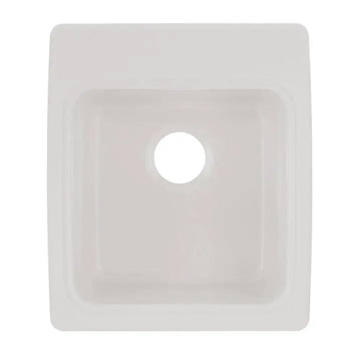 Swan SSUS-S-WH Compact Utility Sink 20 in (17-1/4 in W) Replacement MPN