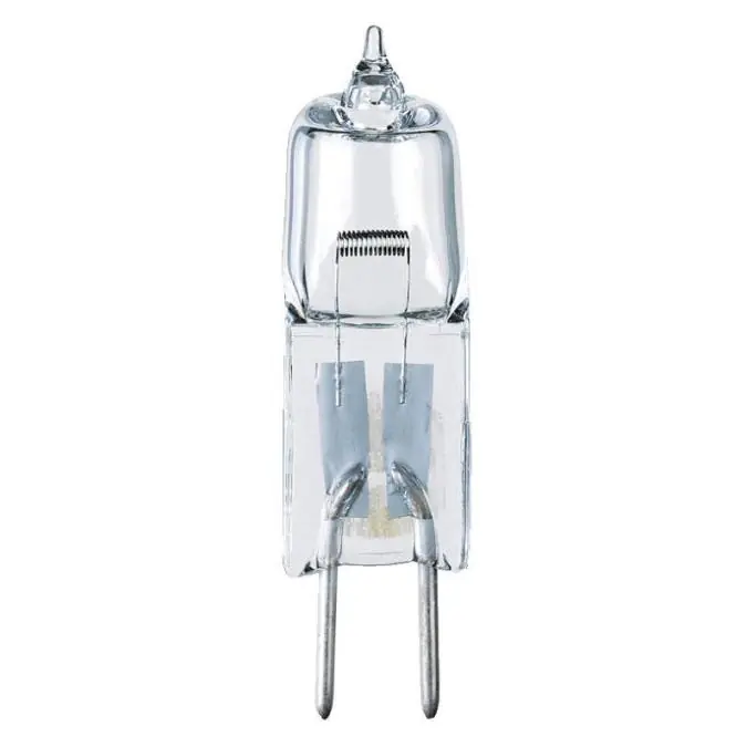 Westinghouse 0473800 Halogen Lamp 50W GY6.35