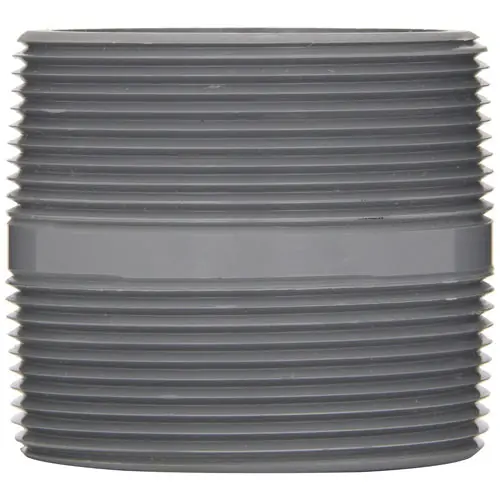 Nibco CPV80MAP 2-1/2 Inch SCH 80 CPVC Male Adapter, Socket x MIP