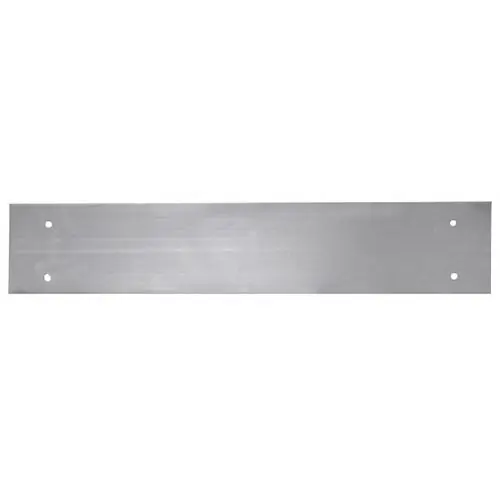 SPS Approved Vendor JSS33318 Stud Guard Plate 16 ga 3-1/2 inch x 18 inch