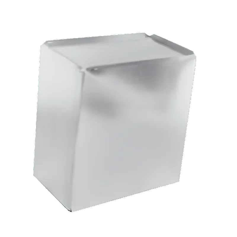 Mitchell 953SR6161648 Insulated Plenum with End Cap 16 x 16 x 48