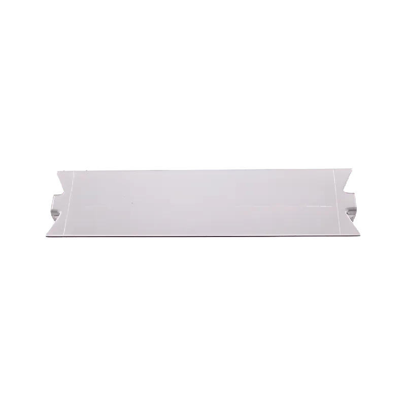 Approved Vendor SGHG16LU Heavy Duty Interlocking Stud Guard 1-1/2 inch x 6 inch 16 ga.
