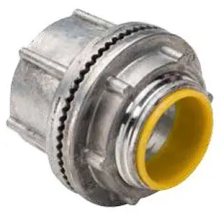 Southwire 201AL Rigid Conduit Hub Aluminum Watertight Hub APP HUB50A