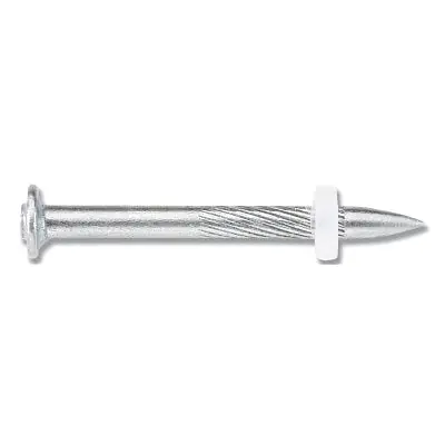 Powers by Dewalt 50208PWR 8mm Head Spiral CSI Drive Pin 0.157 in Diameter 1-1/4 in Length