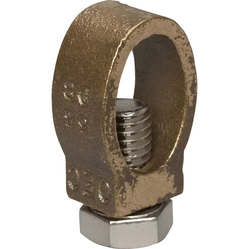 NSI GRC-58 Grounding Rod Clamp Bronze 5/8