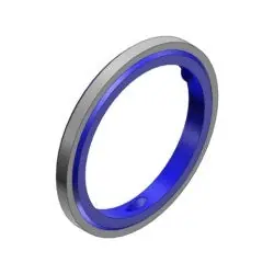 THOMAS & BETTS 5264 Liquidtight Sealing Gasket 1 Inch Stainless Steel and Santoprene