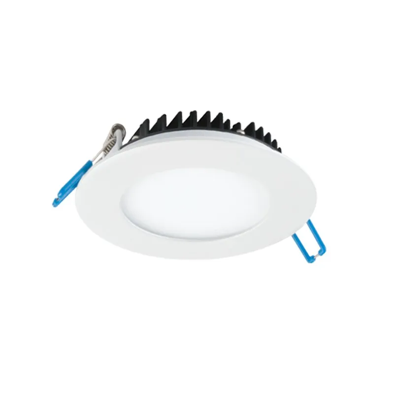 Elite Lighting RL475-700L-DIMTR-120-40K-90-WH 4-inch Round Slim LED Fixture