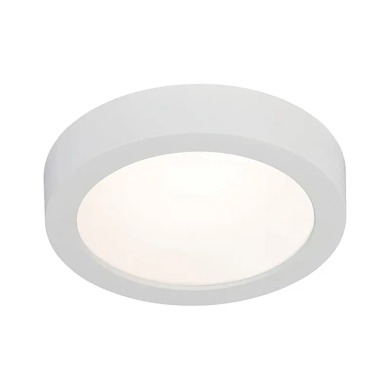 Philips PSD5R079301W LightToGo Dimmable Round LED Downlight 120 VAC