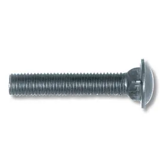 BBI 50C700BCGZ 1/2 x 7 Zinc Plated Carriage Bolt