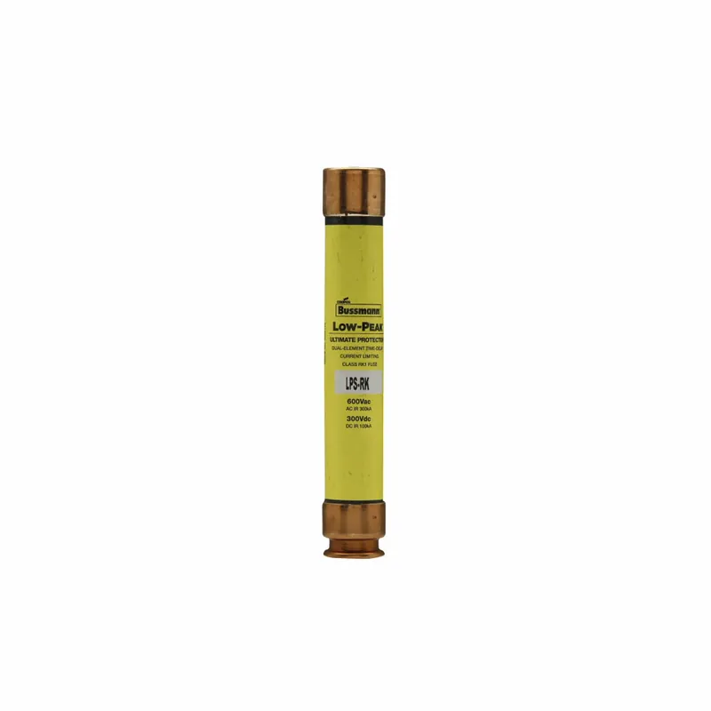 Eaton LPS-RK-1SP BUS FUSE 600V DUAL ELEMENT