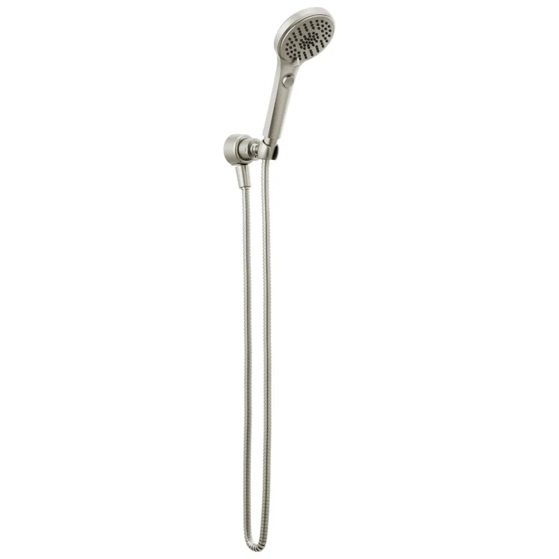 Peerless Faucet P60219-BN Peerless Xander Wall Mount Handshower 4 Function Spray 72 in Hose Replacement MPN