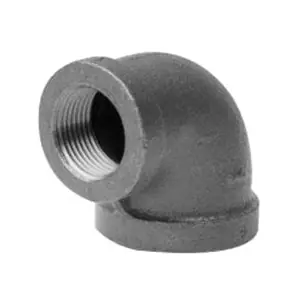 Ward 1DXE.BCL Reducing Elbow Class 125 1-1/2 x 3/4 in