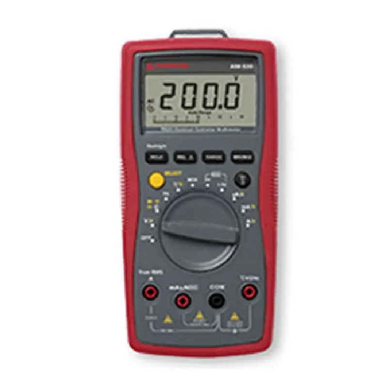 Amprobe AM-530 Digital Multimeter 600 VAC/VDC Electrical Contractor