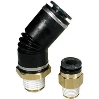 SMC KV2L1537S KV2, Fitting Connector