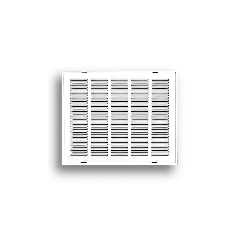 TRUaire 190RF36X18 White Return Air Filter Grille 36 inches x 18 inches