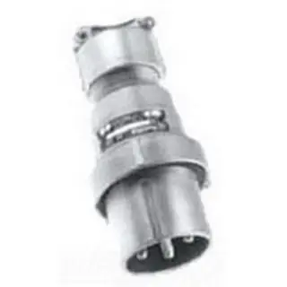 Appleton AEP6462 APN Grounding Style 2 Weatherproof Plug 250/600 VAC 60 A
