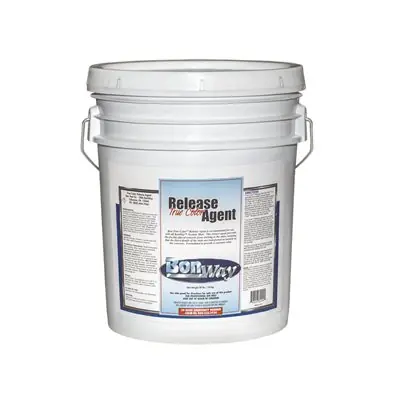 BonWay 32-112 Release Agent - Autumn Brown - 5 Gallon