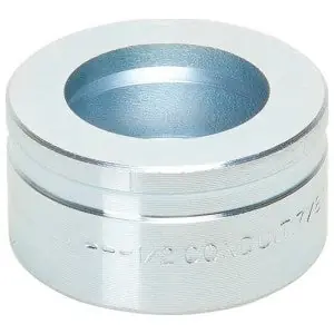 Slug Splitter 28155 1/2 in. Knockout Die