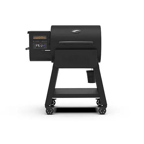 Louisiana Grills 10638 LG 800 Black Label Wood Pellet Grill with WiFi Control